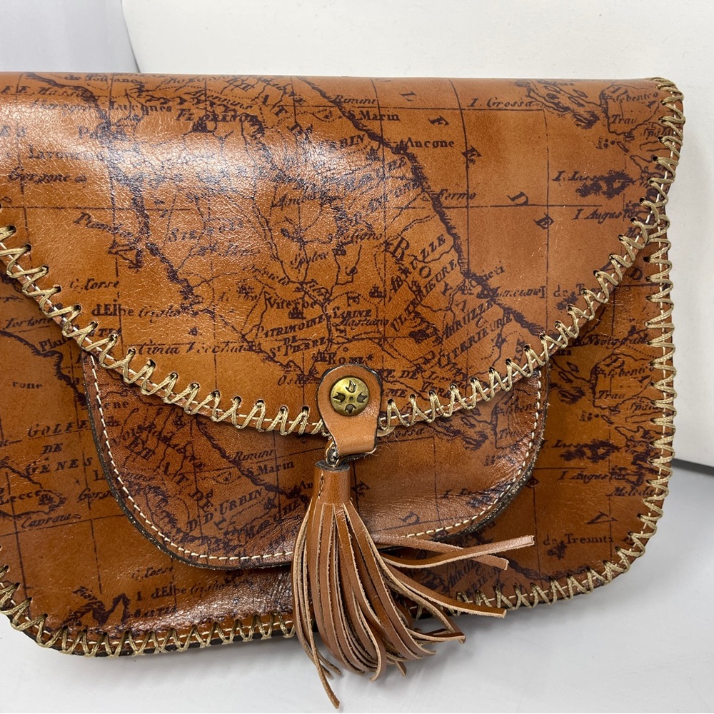 Patricia Nash Beaumont Crossbody